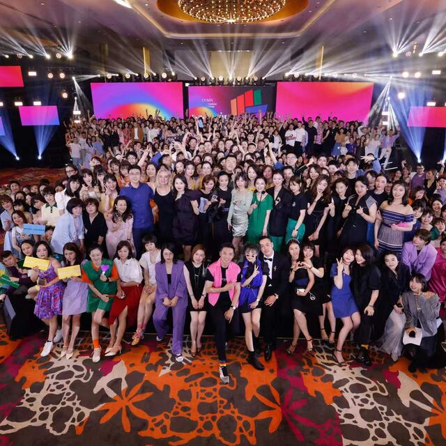 LVMH Fashion Group annual gala, Shanghai
